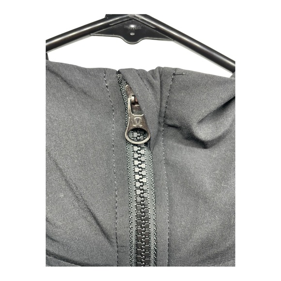 LULULEMON Belle Jacket in Black SZ 10 - Picture 5 of 9